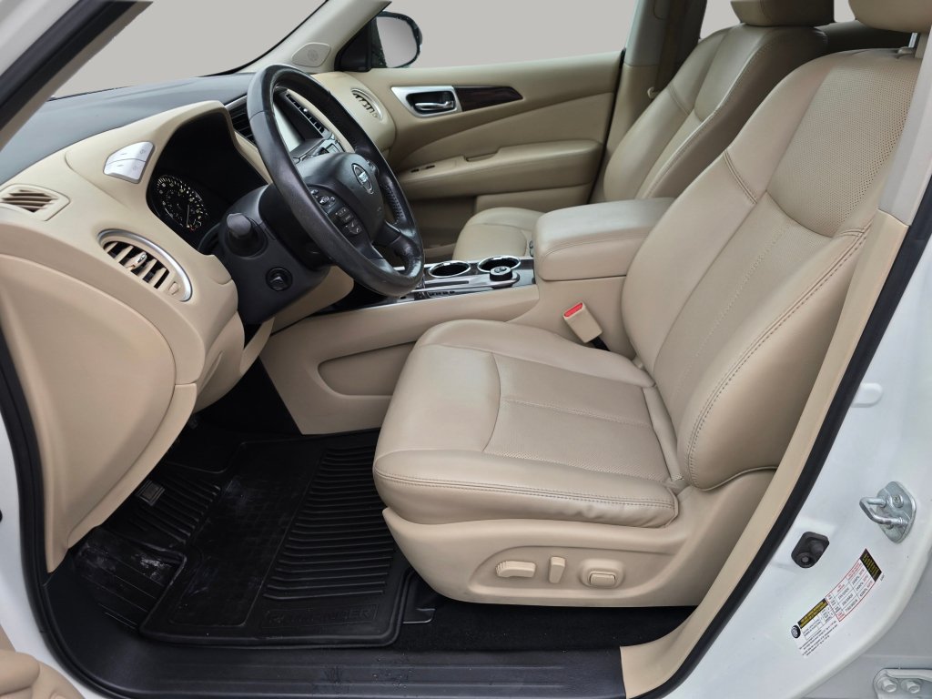 Used 2016 Nissan Pathfinder Platinum AWD/4WD image 26