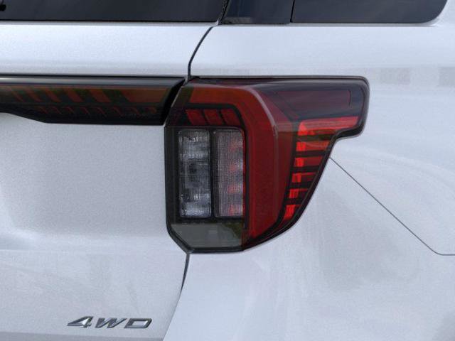 New 2025 Ford Explorer Active image 48