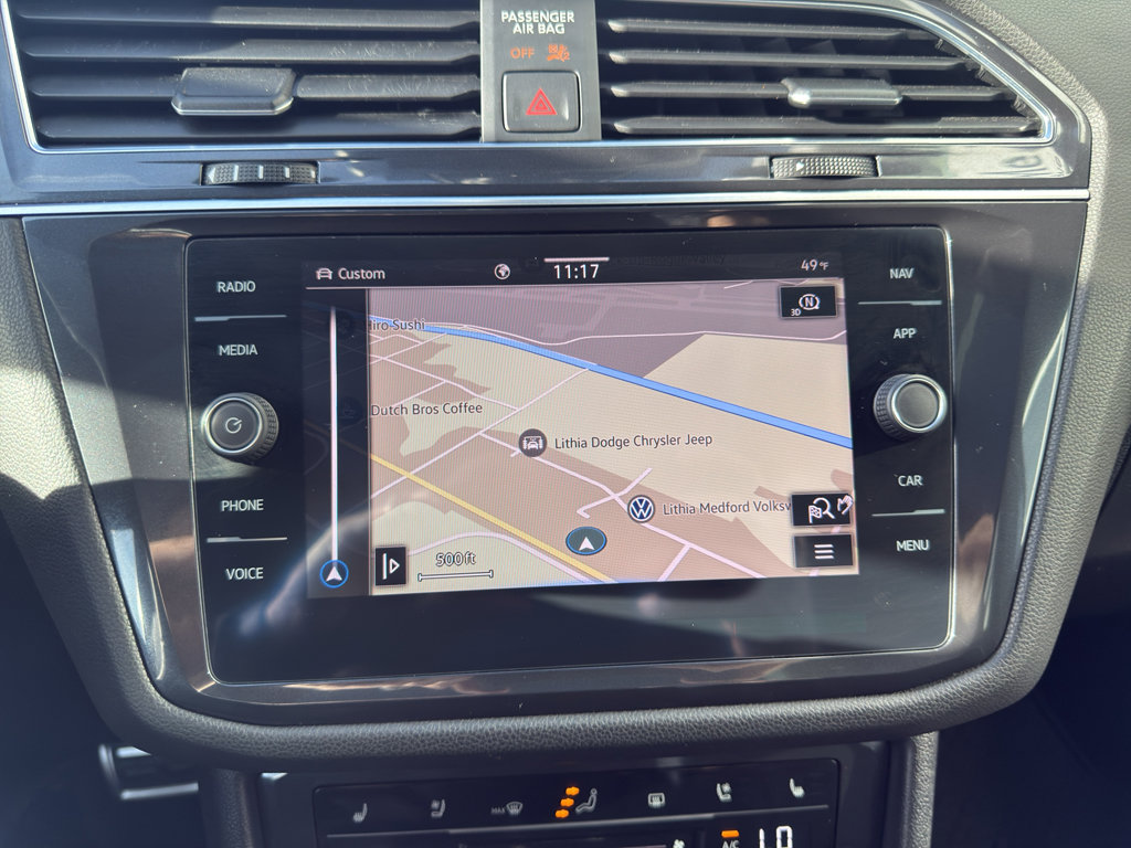 Used 2022 Volkswagen Tiguan SEL R-Line image 14