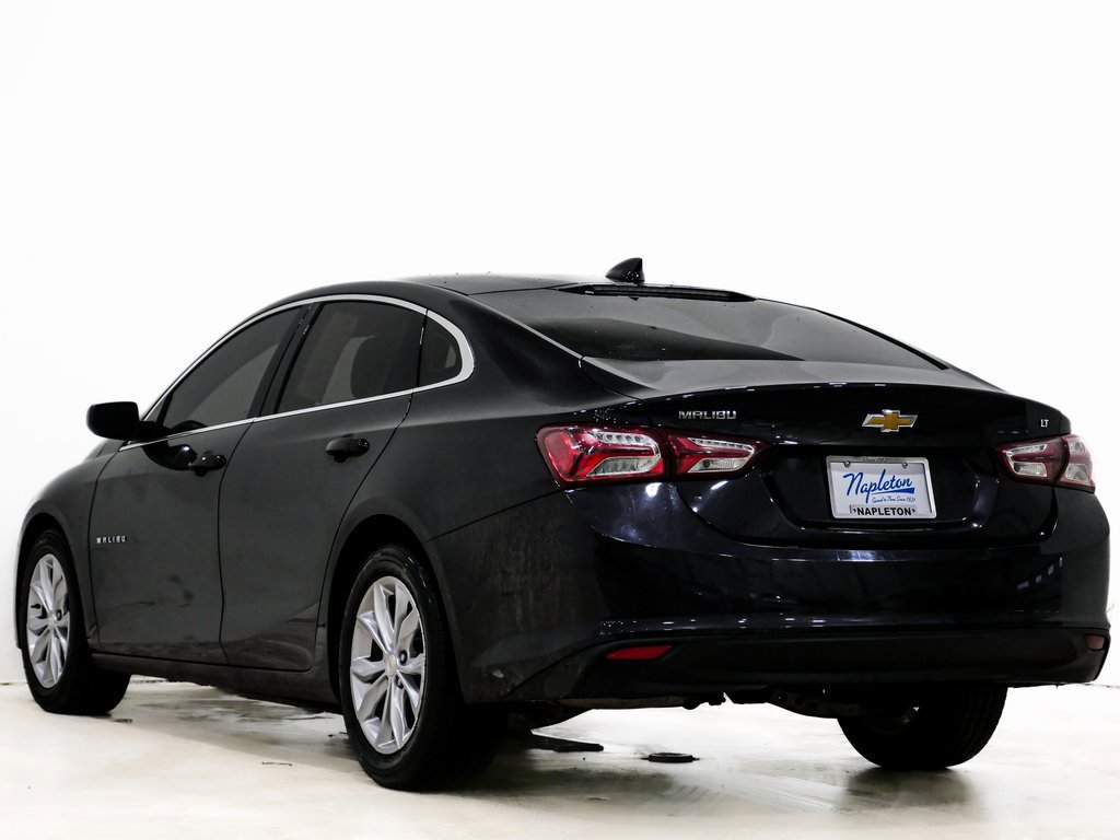 Used 2022 Chevrolet Malibu LT image 8