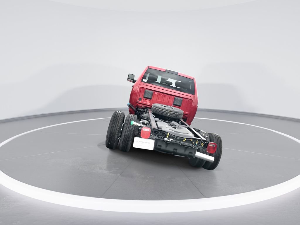 New 2026 RAM 3500 Tradesman w/ Chrome Appearance Group image 7