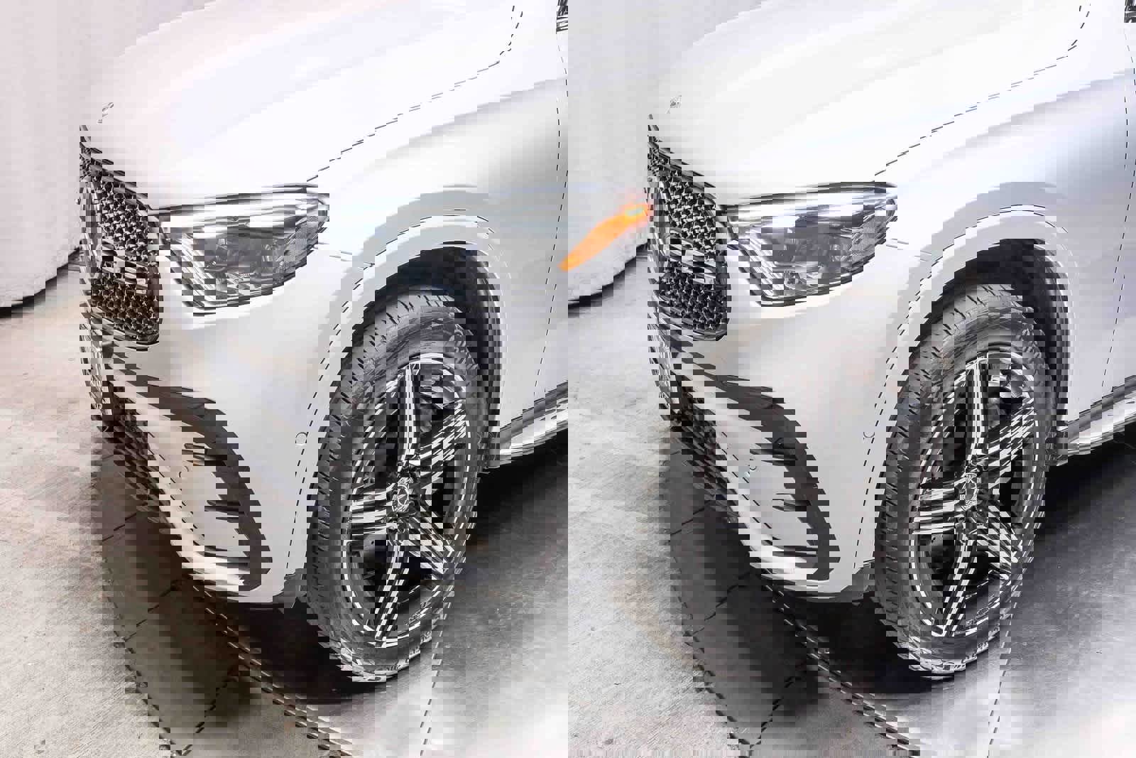 Used 2023 Mercedes-Benz GLC 300 image 12