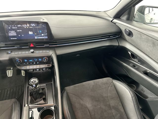 Used 2023 Hyundai Elantra N FWD image 27