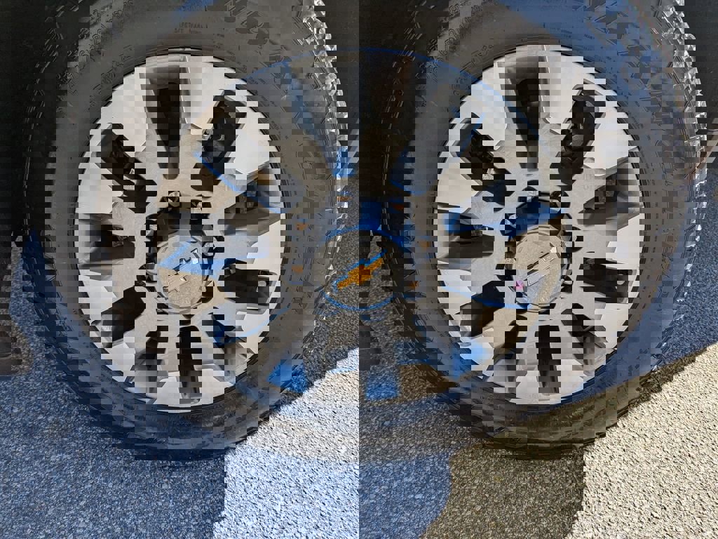 Certified 2025 Chevrolet Silverado 2500 Custom w/ Custom Value Package image 27