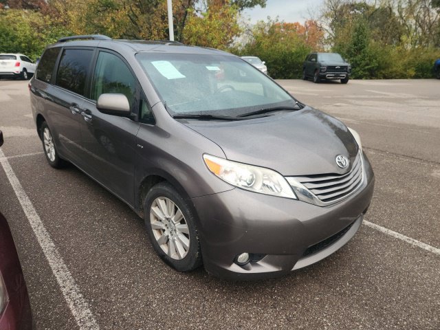 Used 2017 Toyota Sienna XLE