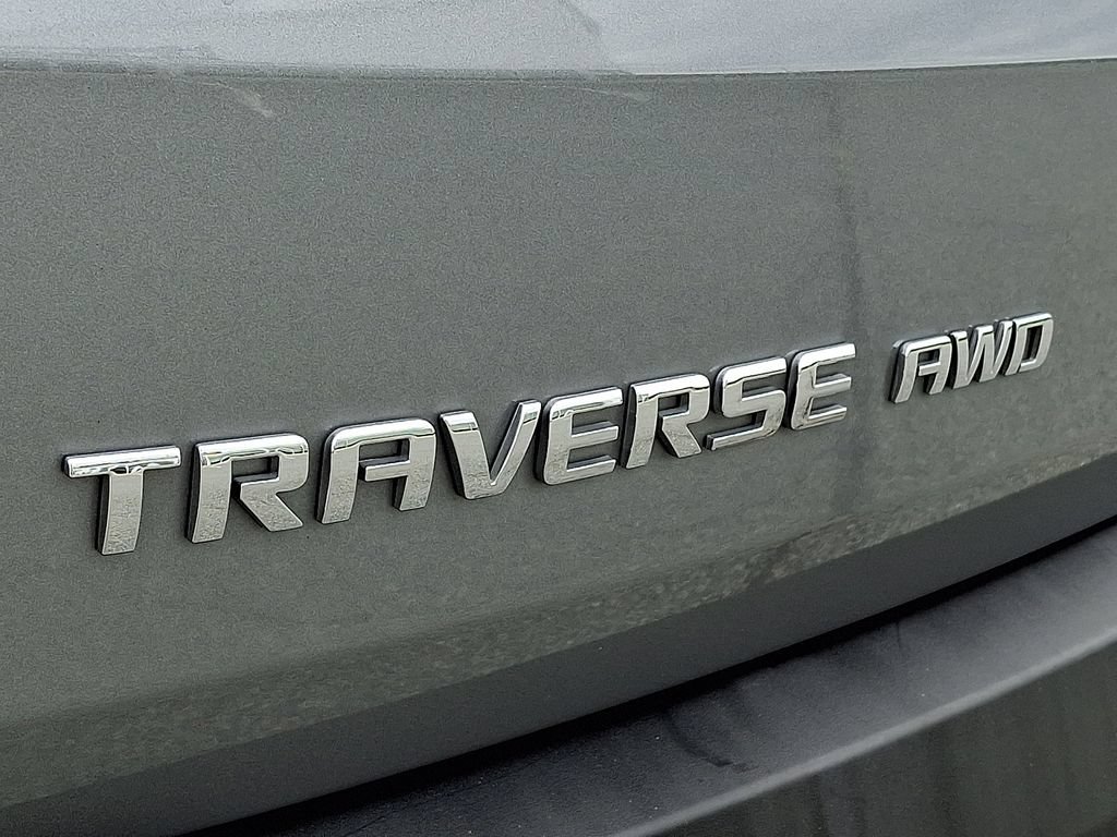 Used 2023 Chevrolet Traverse LT AWD/4WD image 31