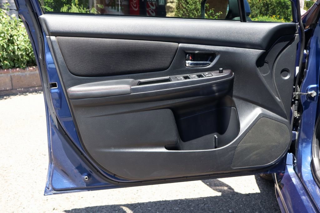 Used 2015 Subaru WRX image 14