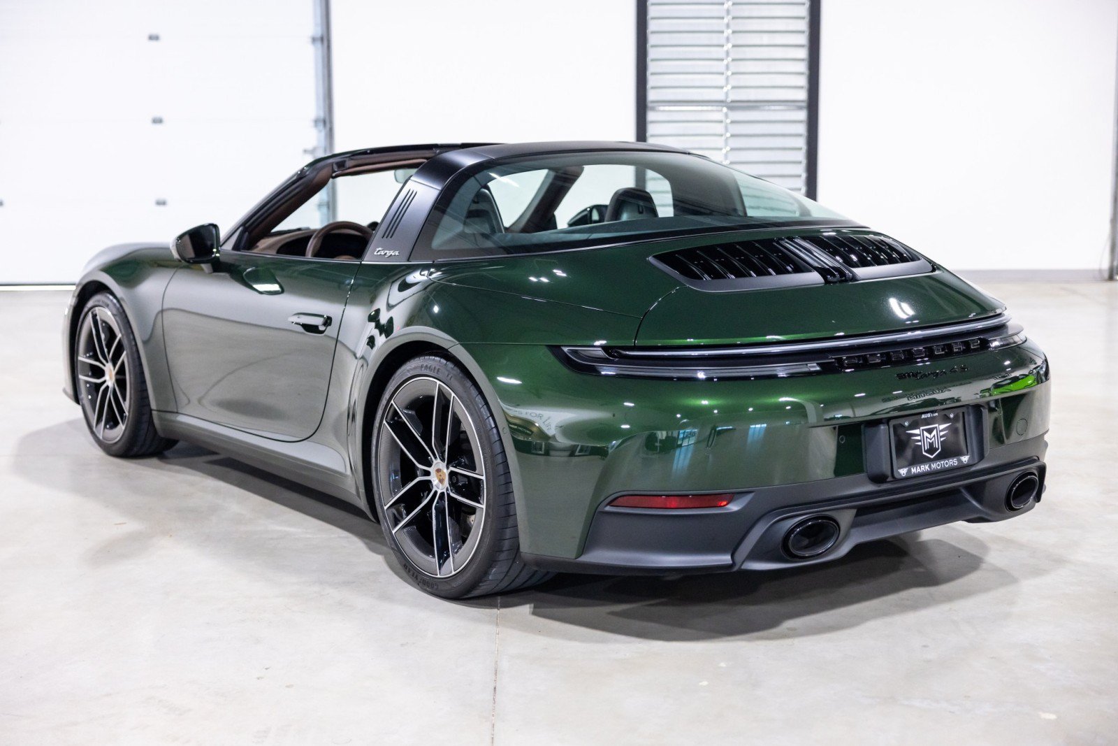 Used 2026 Porsche 911 Targa 4S AWD/4WD image 7