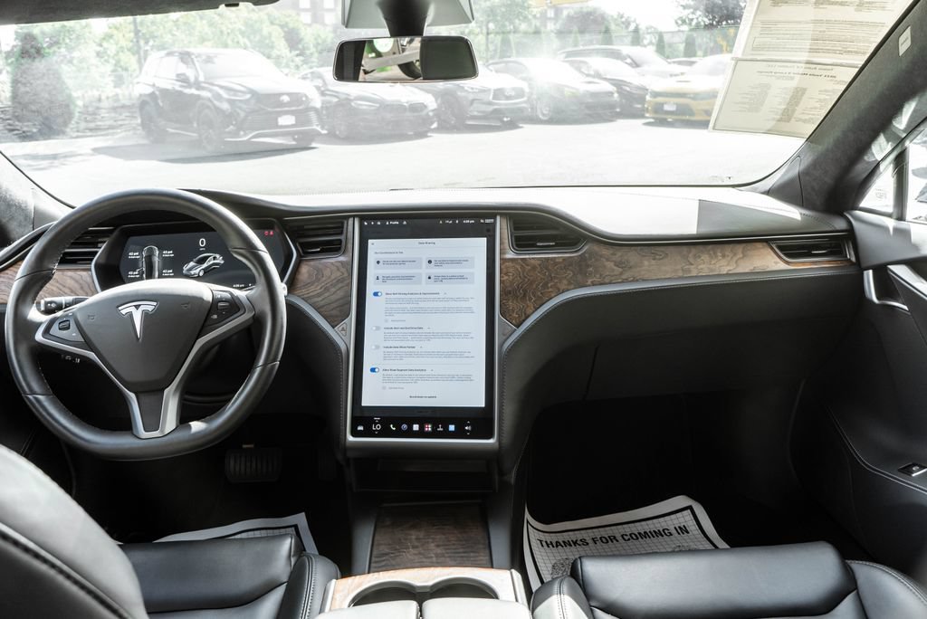 Used 2021 Tesla Model S Long Range Plus AWD/4WD image 7