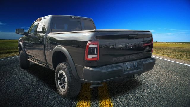 Certified 2021 RAM 2500 Power Wagon AWD/4WD image 28