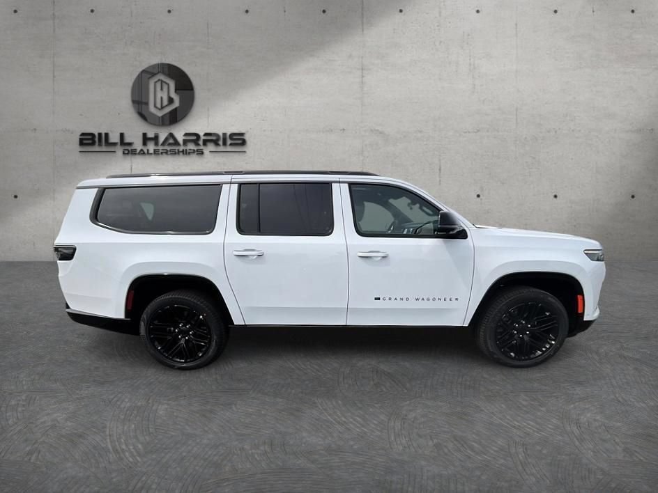 New 2026 Jeep Grand Wagoneer L Limited AWD/4WD image 5