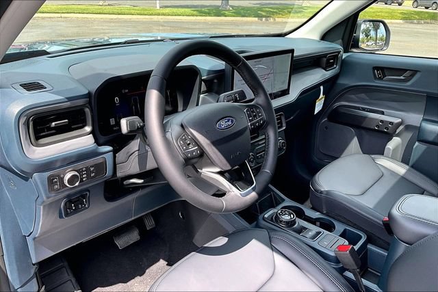New 2026 Ford Maverick Lariat w/ Black Appearance Package AWD/4WD image 6