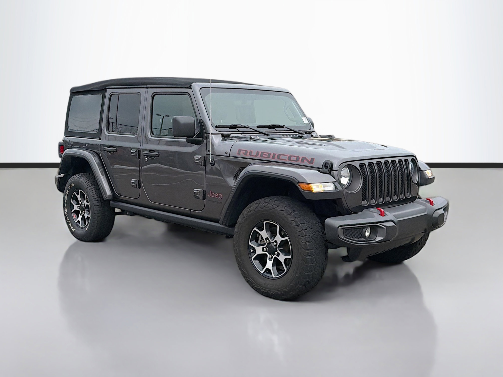 Used 2022 Jeep Wrangler Unlimited Rubicon w/ Cold Weather Group