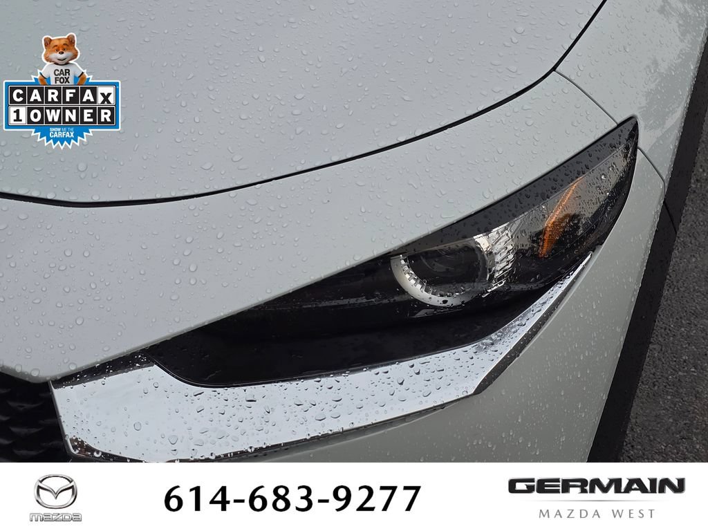 Used 2024 MAZDA CX-30 AWD 2.5 S w/ Select Sport Pkg image 17