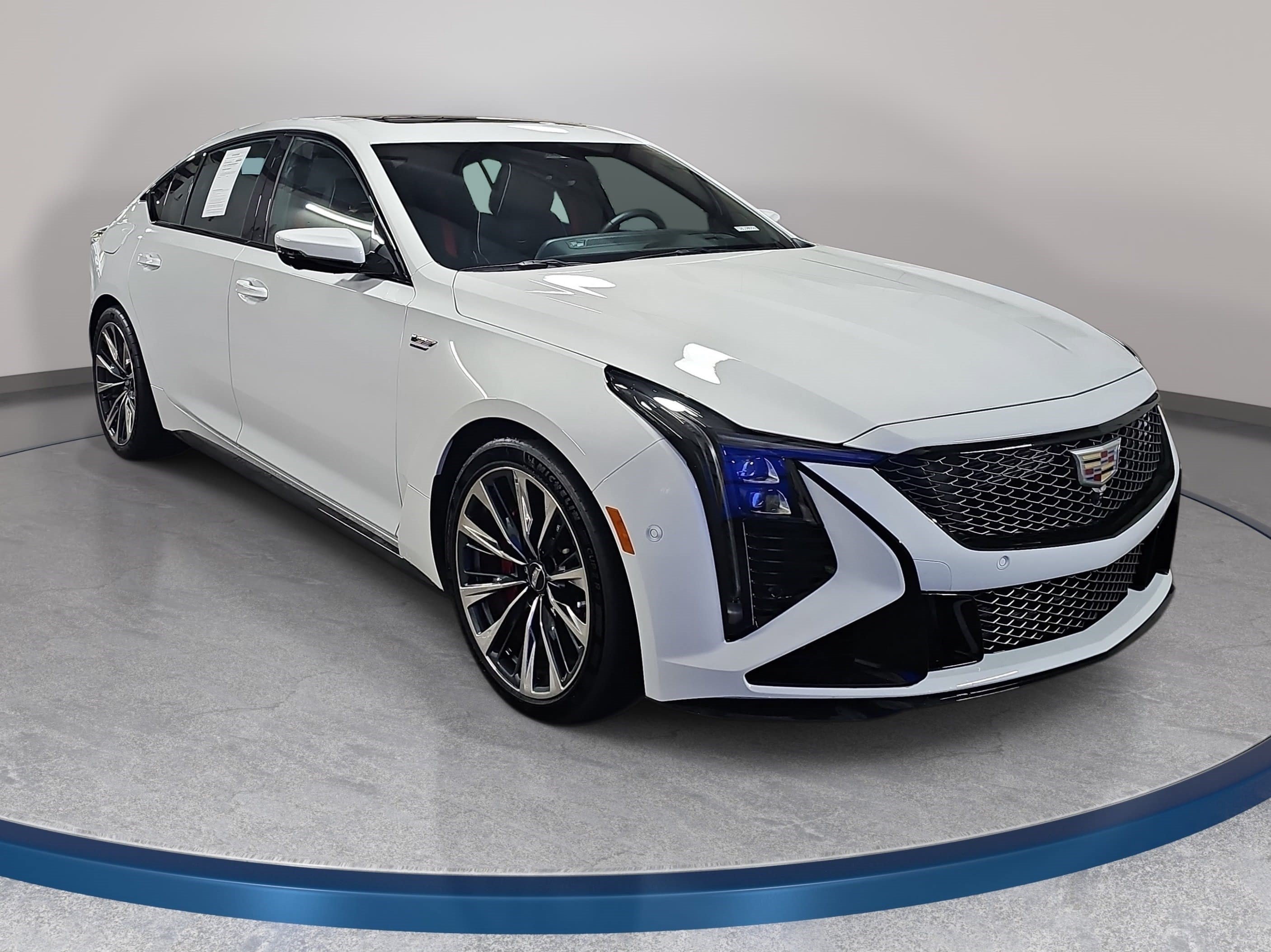 Used 2026 Cadillac CT5 V Blackwing w/ Precision Package RWD image 3