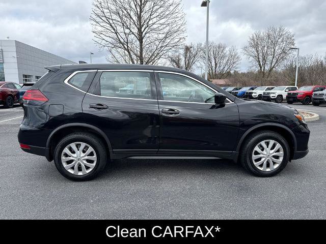 Certified 2020 Nissan Rogue S image 11