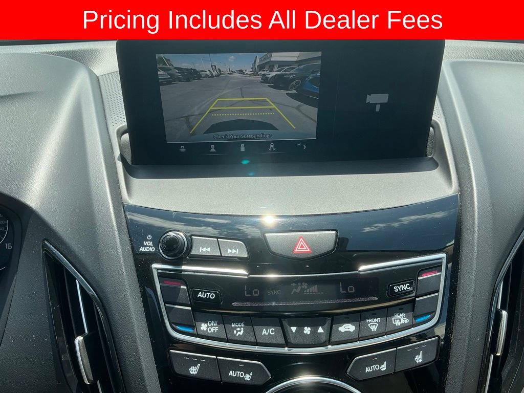 Certified 2019 Acura RDX AWD w/ Technology Package image 17
