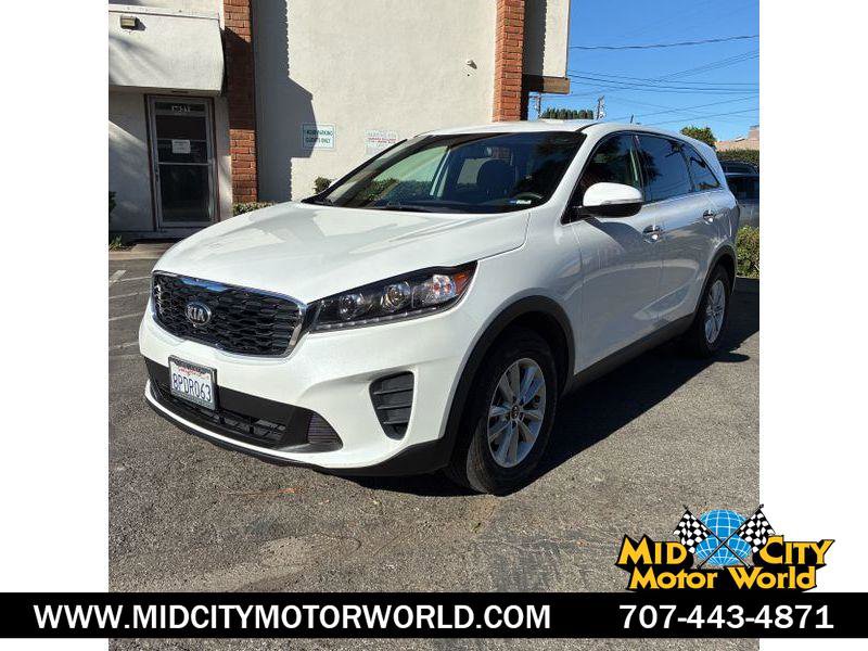 Used 2020 Kia Sorento L image 1