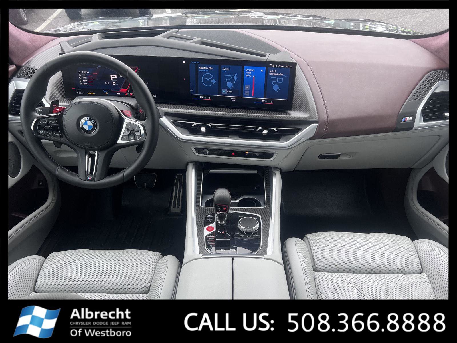 Used 2023 BMW XM image 25