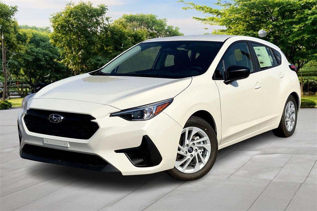 New 2025 Subaru Impreza 2.0i