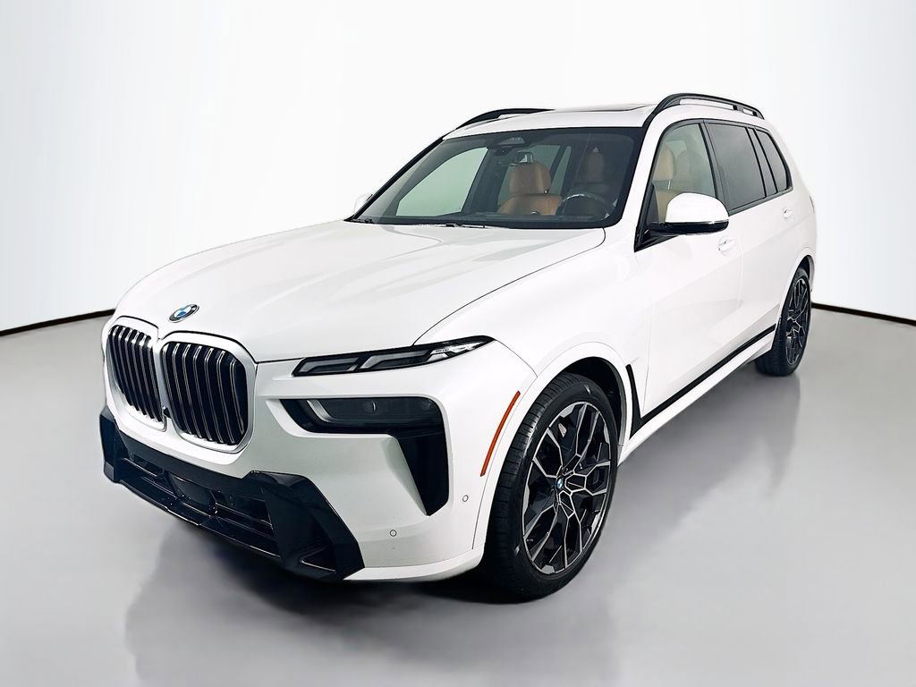Used 2023 BMW X7 xDrive40i w/ Executive Package image 1