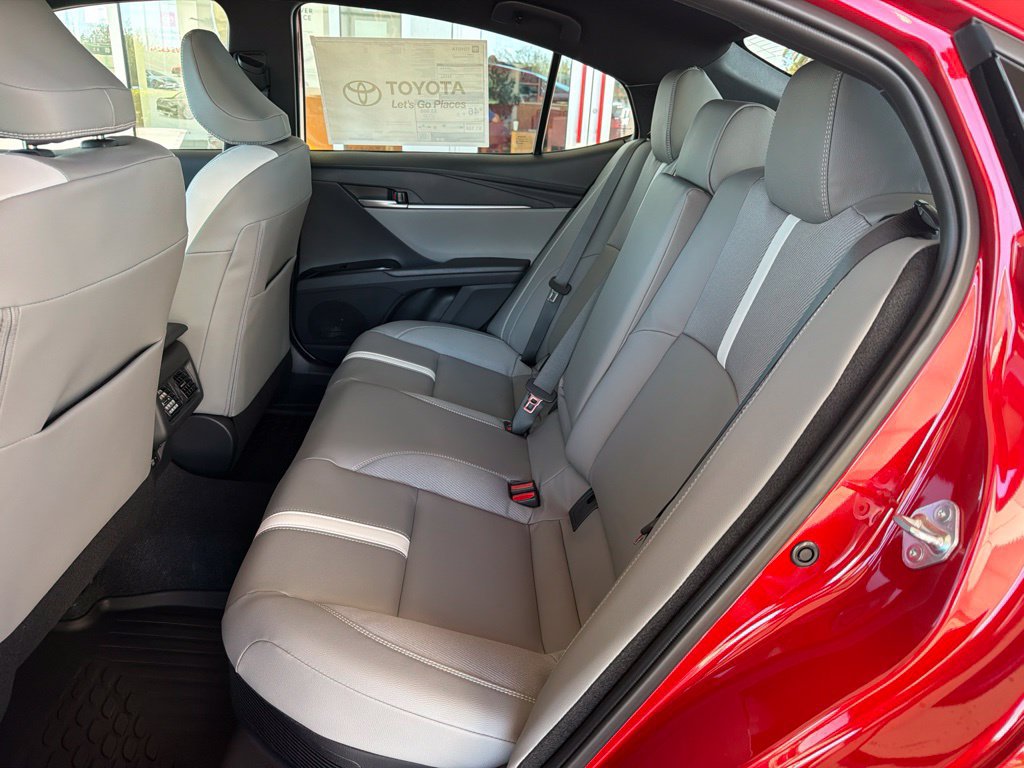 New 2026 Toyota Camry SE FWD image 12