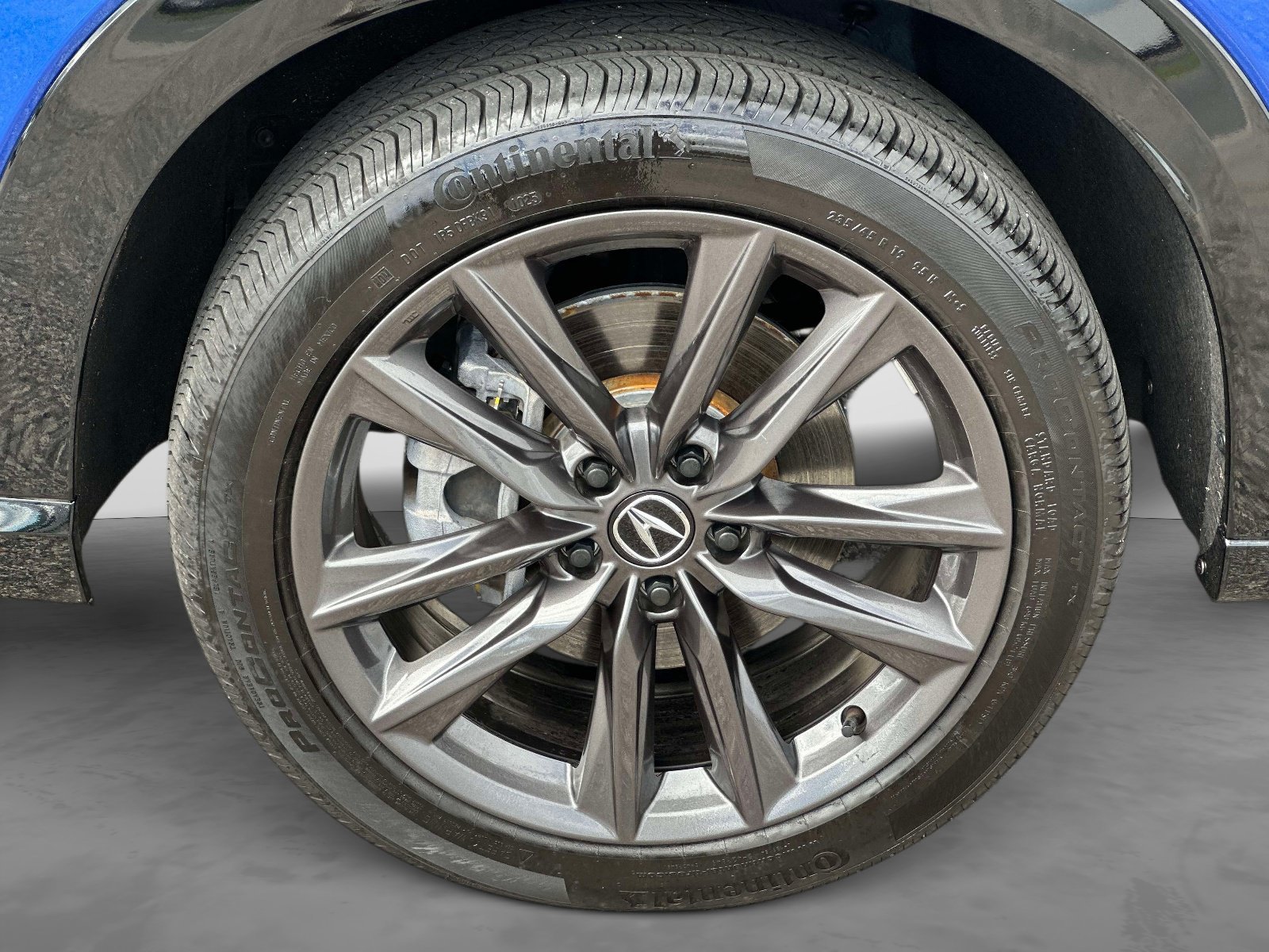 Used 2025 Acura ADX A-Spec AWD/4WD image 7