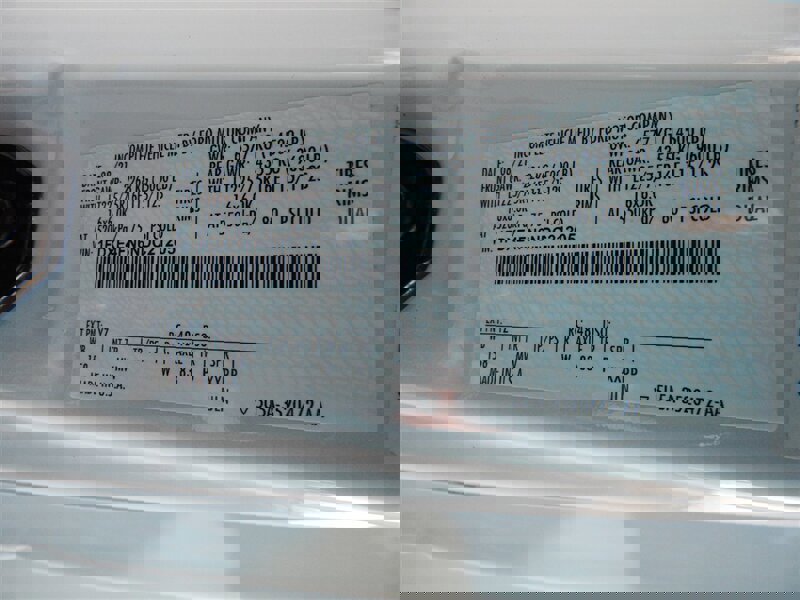 Used 2022 Ford E-450 and Econoline 450 Super Duty w/ Motorhome Prep Package image 18