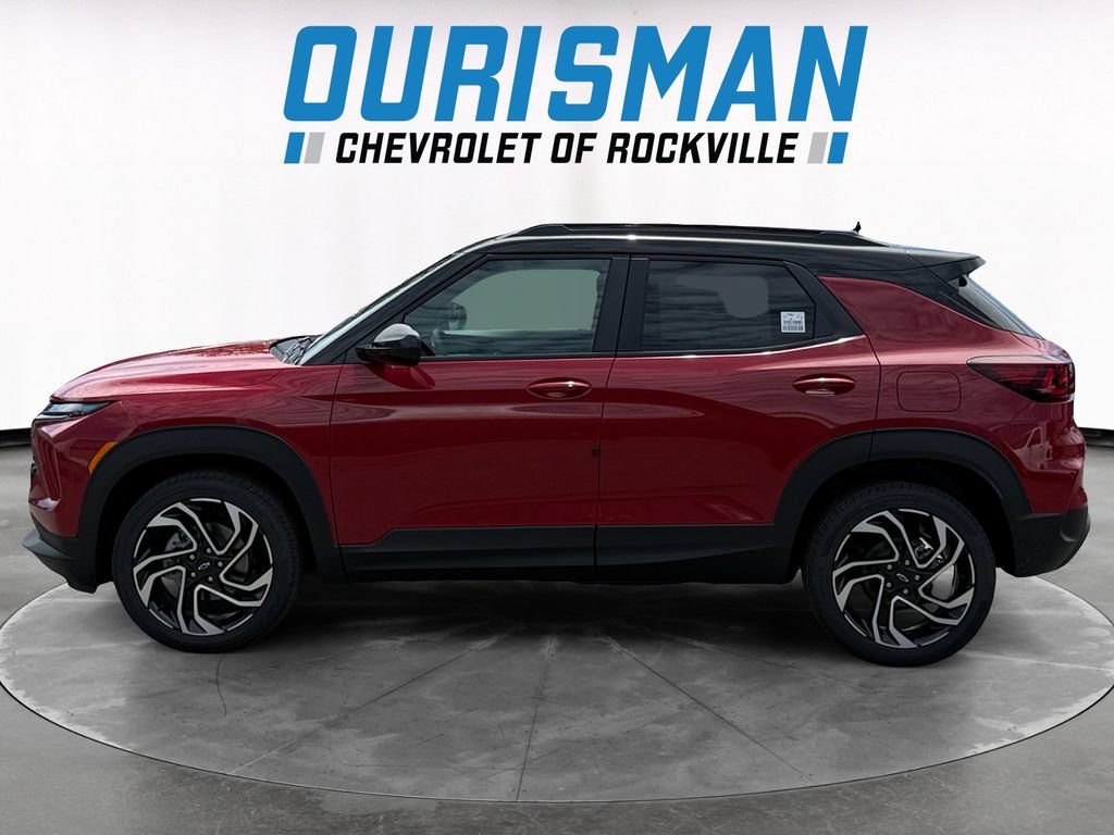 New 2026 Chevrolet TrailBlazer RS w/ Convenience Package AWD/4WD image 3