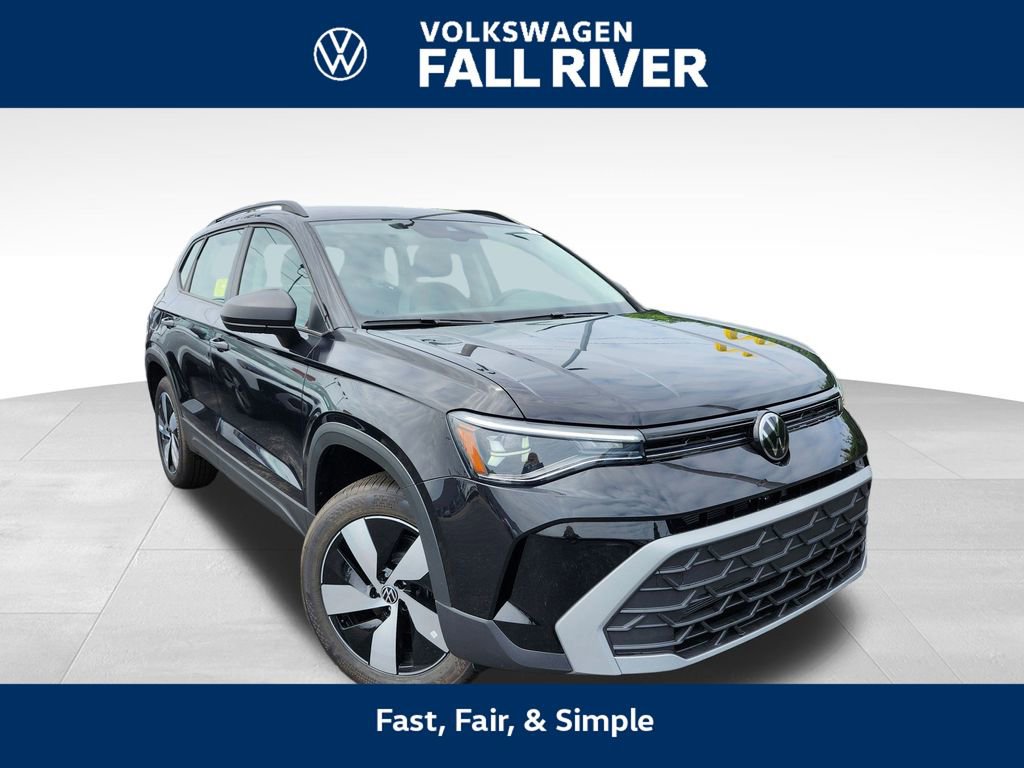 New 2025 Volkswagen Taos S
