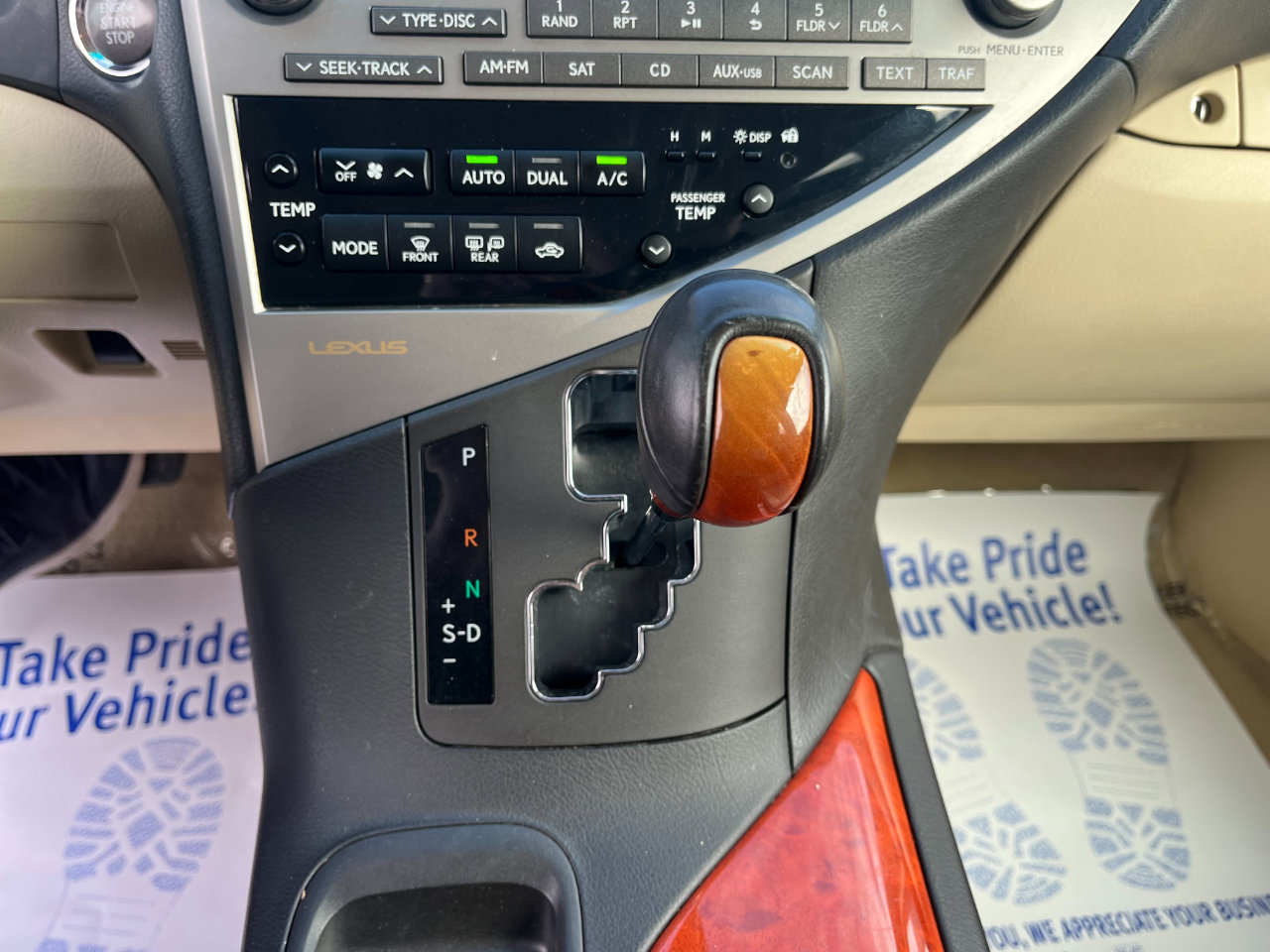 Used 2011 Lexus RX 350 AWD image 31