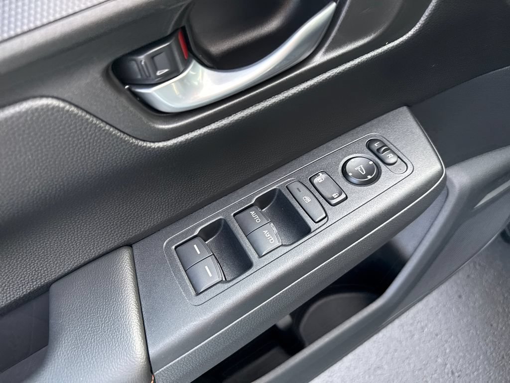 Certified 2025 Honda CR-V Sport image 10