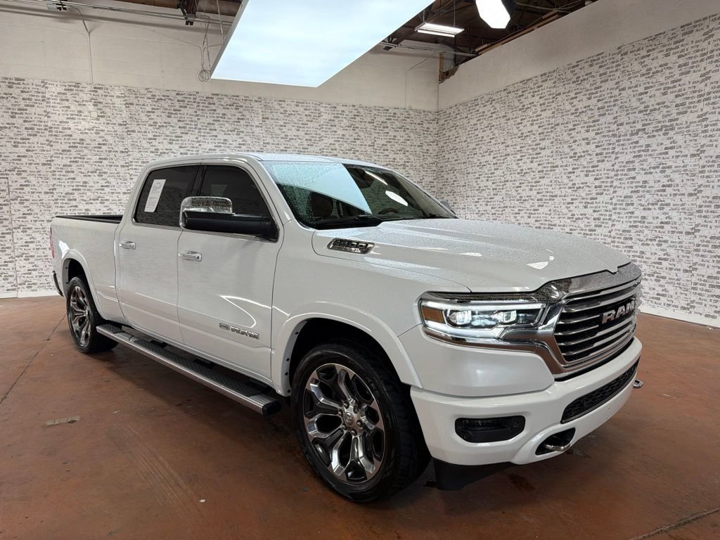 Used 2019 RAM 1500 Limited w/ Trailer Tow Group