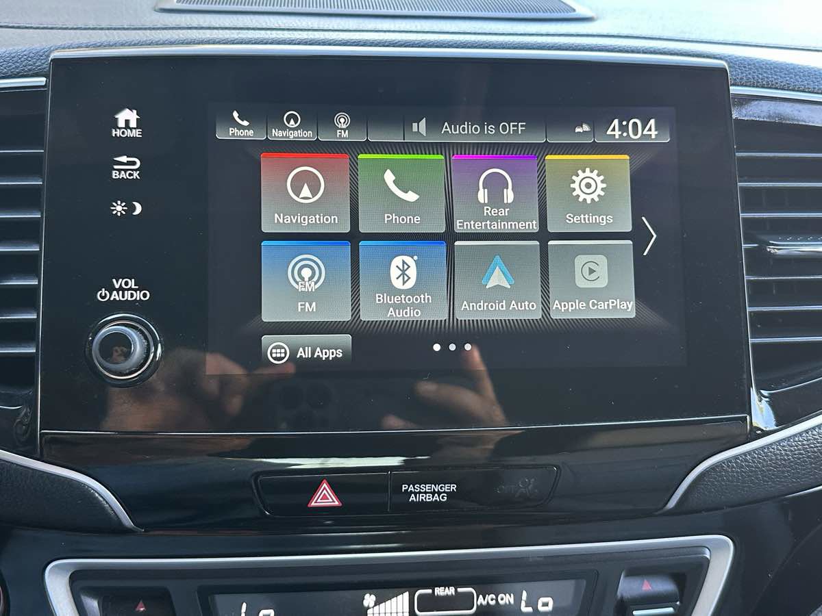 Used 2019 Honda Pilot Touring image 38