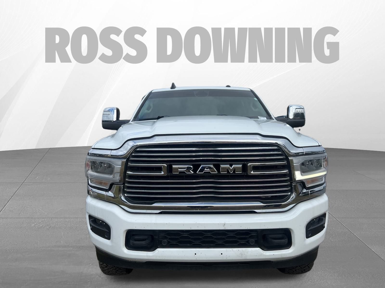 Used 2023 RAM 2500 Laramie AWD/4WD image 2