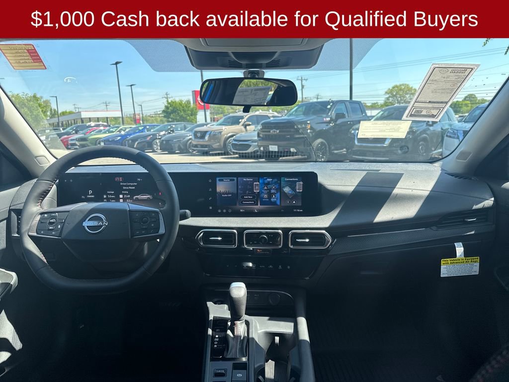 New 2026 Nissan Sentra SR FWD image 22