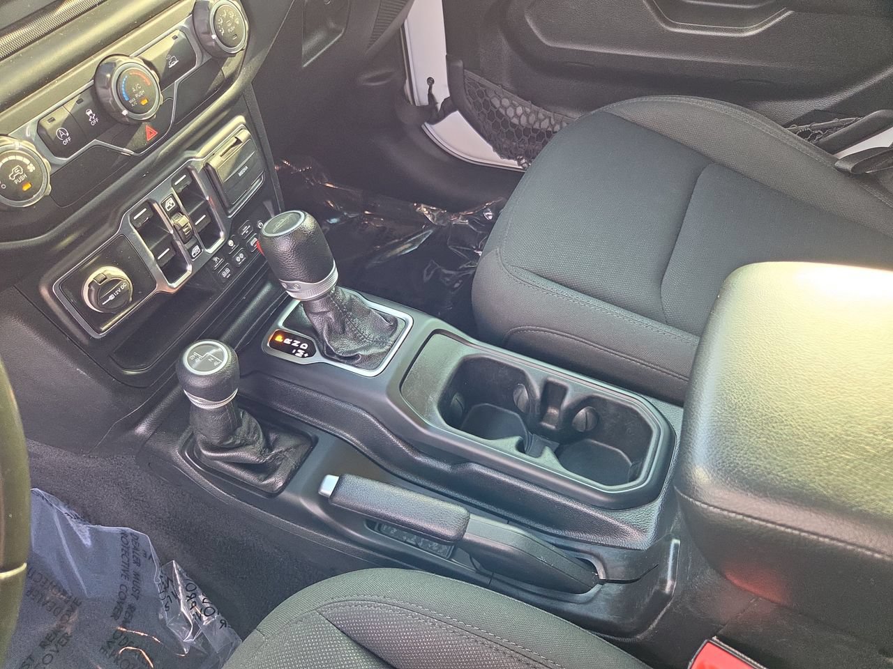 Used 2020 Jeep Gladiator Sport w/ Quick Order Package 24S AWD/4WD image 29