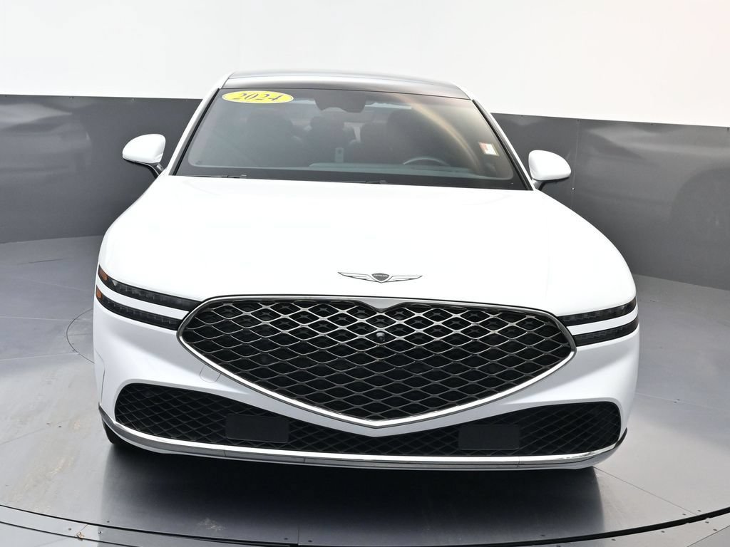 Used 2024 Genesis G90 3.5T AWD/4WD image 8