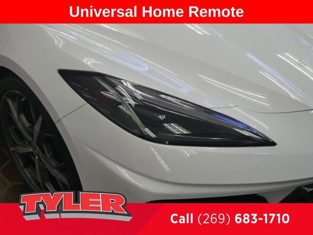 Used 2020 Chevrolet Corvette Stingray w/ 2LT Preferred Equipment Group image 8