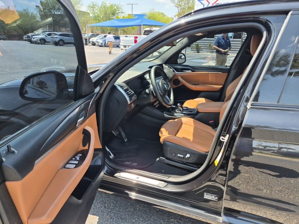 Used 2023 BMW X3 sDrive30i w/ M Sport Package image 10