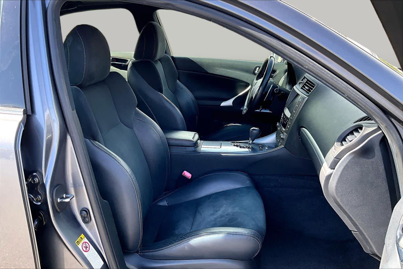 Used 2012 Lexus IS 250 w/ F-Sport Pkg w/Summer Tires RWD image 8