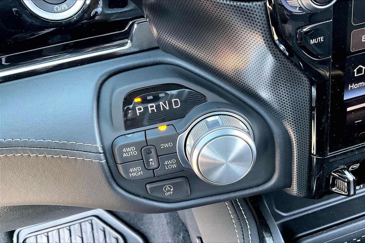 New 2026 RAM 1500 Limited AWD/4WD image 33