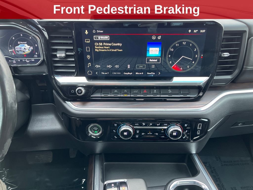 Used 2022 GMC Sierra 1500 SLT w/ SLT Convenience Package image 24