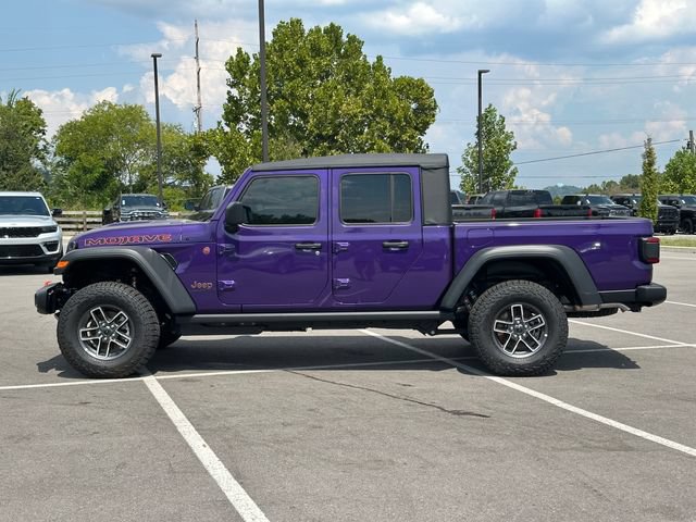 New 2026 Jeep Gladiator Mojave AWD/4WD image 4