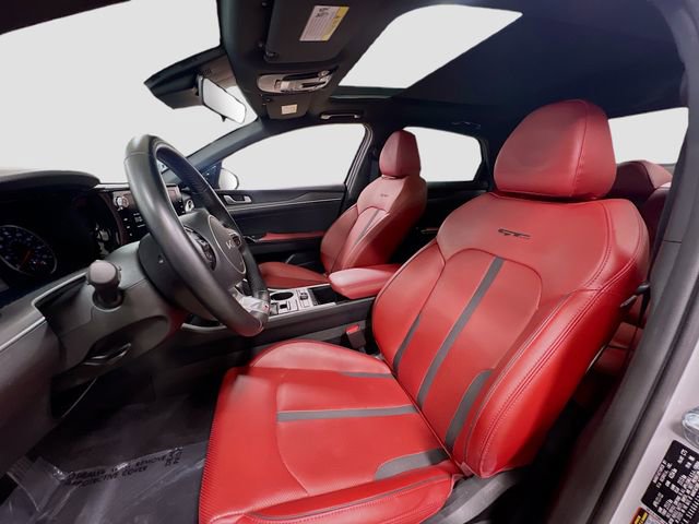 Certified 2022 Kia K5 GT-Line w/ GT-Line FWD Premium Package image 20