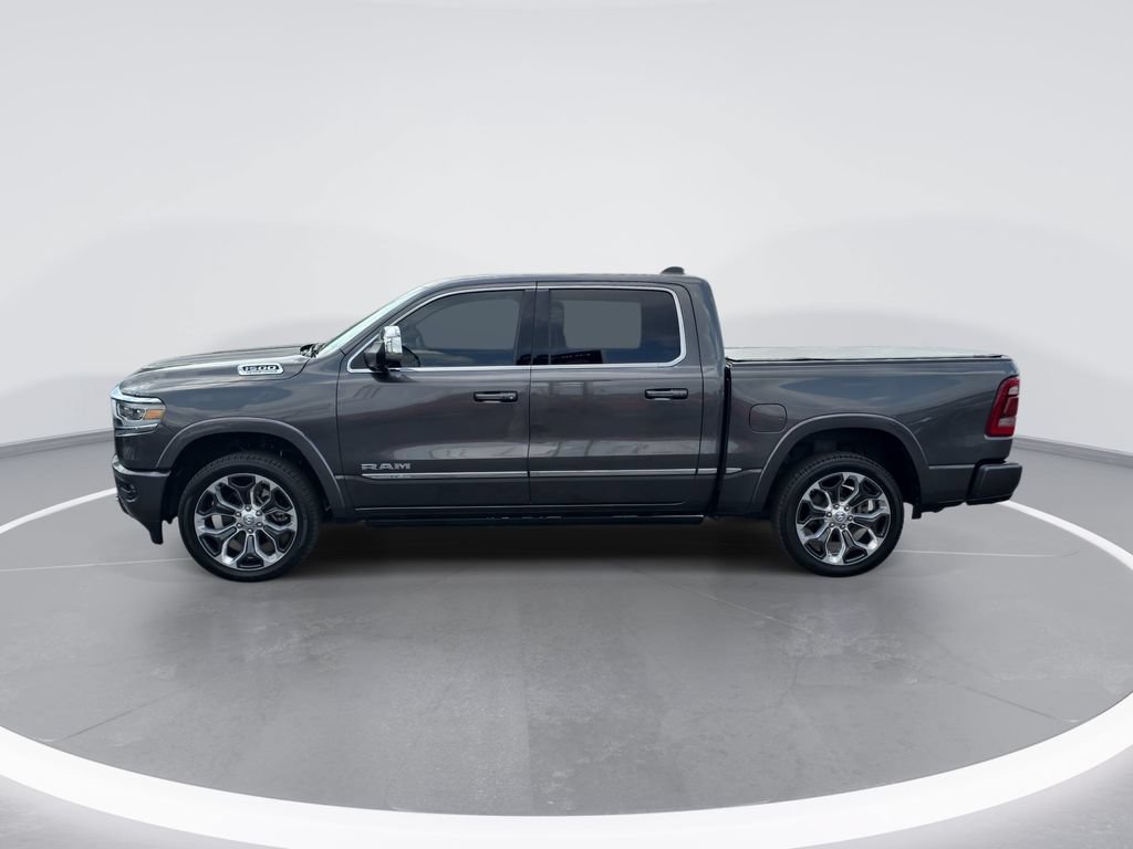 Used 2024 RAM 1500 Limited AWD/4WD image 7