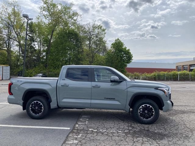 New 2026 Toyota Tundra SR5 AWD/4WD image 2
