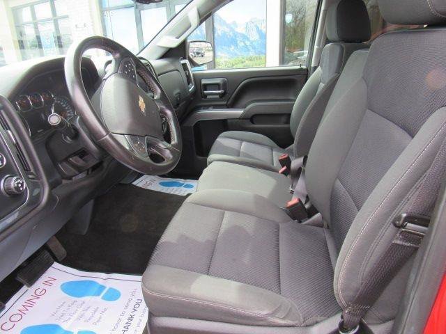 Used 2015 Chevrolet Silverado 1500 LT w/ All Star Edition AWD/4WD image 12