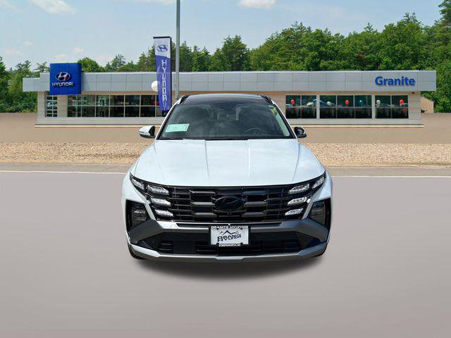 New 2026 Hyundai Tucson Limited AWD/4WD image 2
