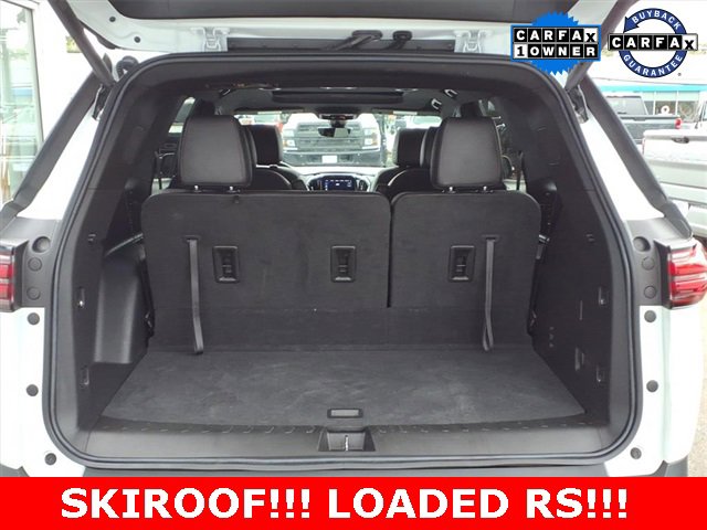 Used 2023 Chevrolet Traverse RS image 21